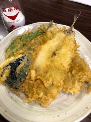 天ぷら