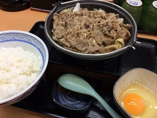 牛すき鍋膳