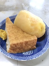 お通し