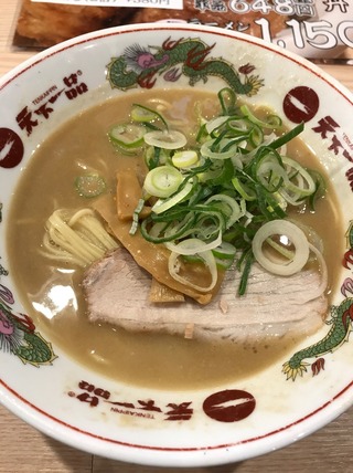 こってりラーメン