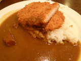 カツカレー