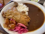 ほろほろチキンカレー