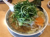 野菜肉そば