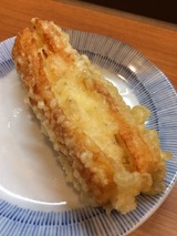 ちくわサラダ天