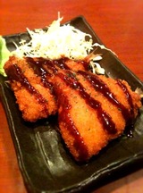 アジフライ