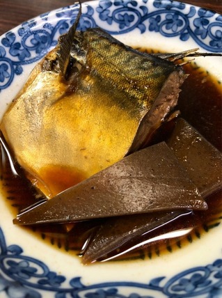 さば煮付