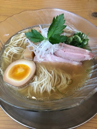 冷煮干そば