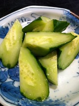 お漬物