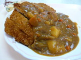 カツカレー1