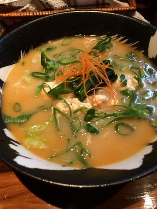 優しい味噌