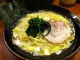 家系ラーメン