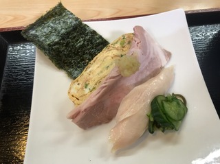 つけ麺 淡麗ノ塩 冷やしバージョン