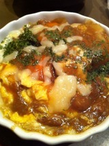 玉子カレー