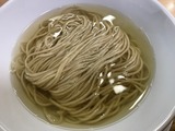 オリーブイリコの中華そば