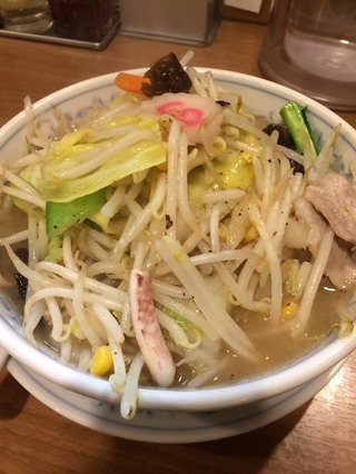 毎日野菜たんめん