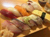 握り寿司