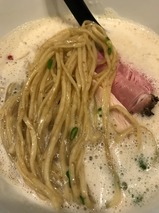 半蔵流ぱいたんらぁめん
