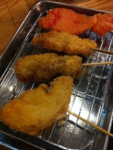 串揚げ