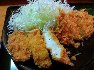 チキンカツ