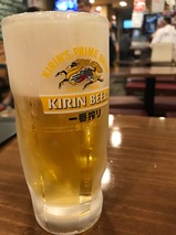 生ビール