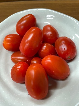 プチトマト盛