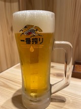 ビール