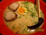 とんこつ麺
