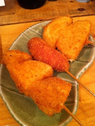 串揚げ