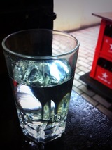 ひや酒