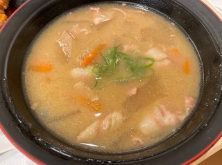 とん汁大