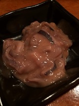 イカの塩辛