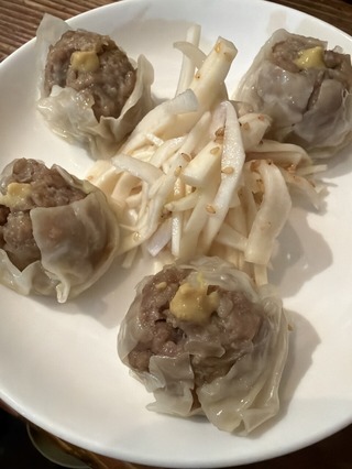 シュウマイ