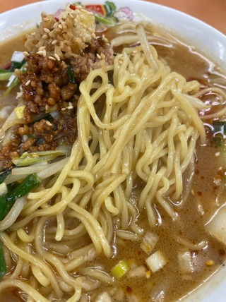 辣菜麺