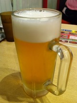 生ビール