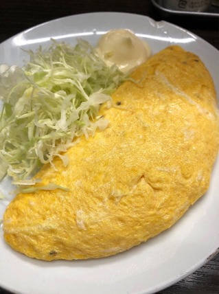 玉子焼きプレーン
