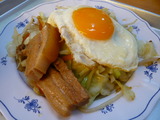 そば定食2