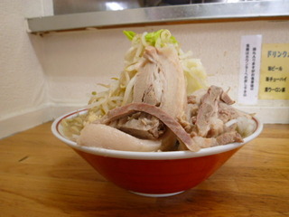 二郎インスパイア