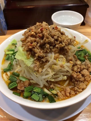台湾ラーメン