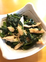 お通し