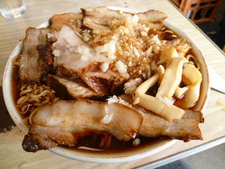 チャーシューメン