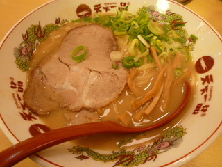 中華そばこってり