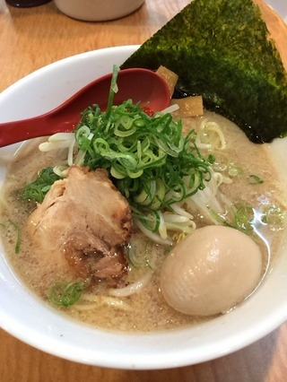 しょうゆらーめん