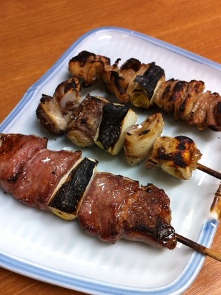 焼鳥