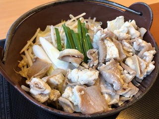 牛もつ鍋