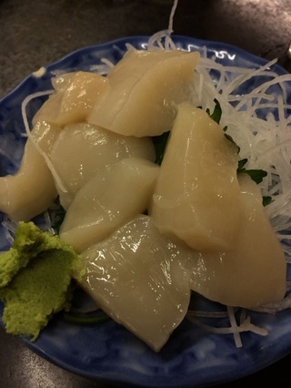 ほたてぶつ