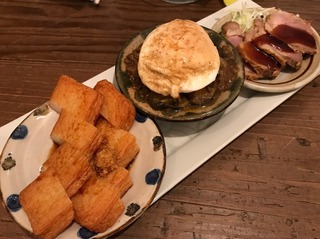 おまかせ3種盛
