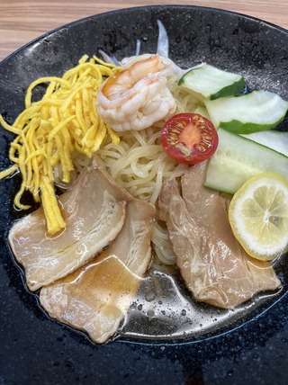 冷し中華