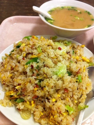 チャーハン
