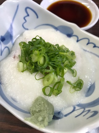まぐろ山かけ