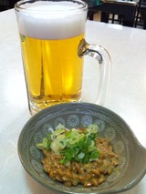 ランチビール